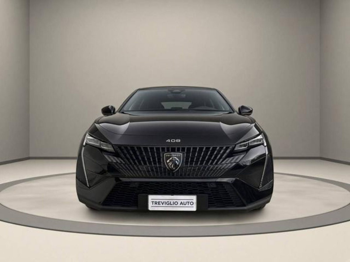 Peugeot 408 Hybrid 225 e-EAT8 First Edition (2)