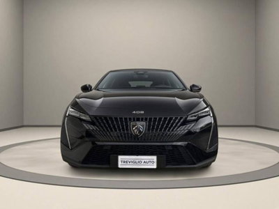 Peugeot 408 Hybrid 225 e-EAT8 First Edition (2)