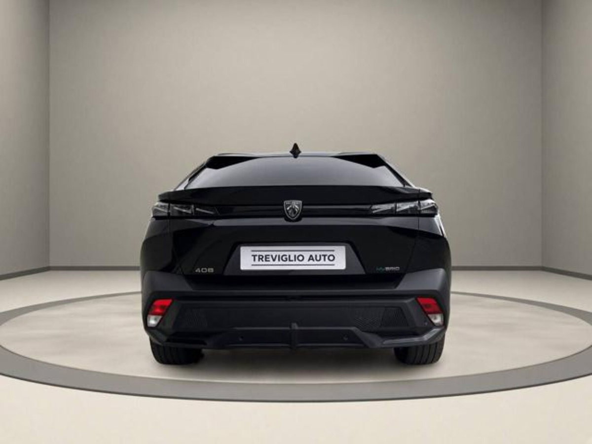 Peugeot 408 Hybrid 225 e-EAT8 First Edition (6)