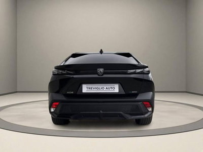Peugeot 408 Hybrid 225 e-EAT8 First Edition (6)