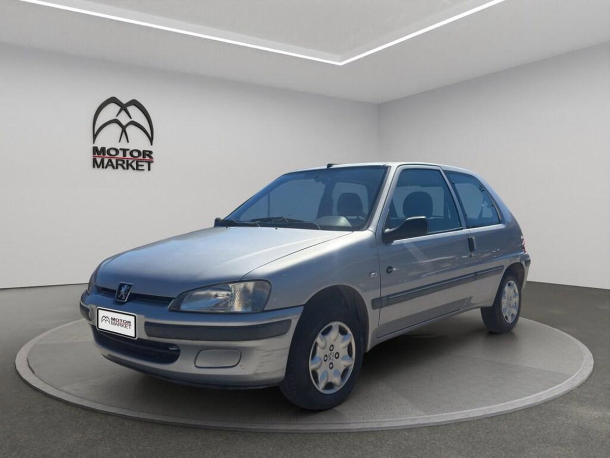 Peugeot 106 cat 3 porte Open
