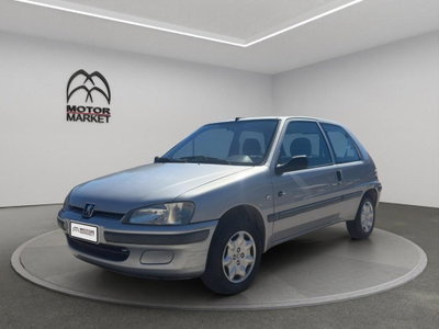 Peugeot 106 cat 3 porte Open usata