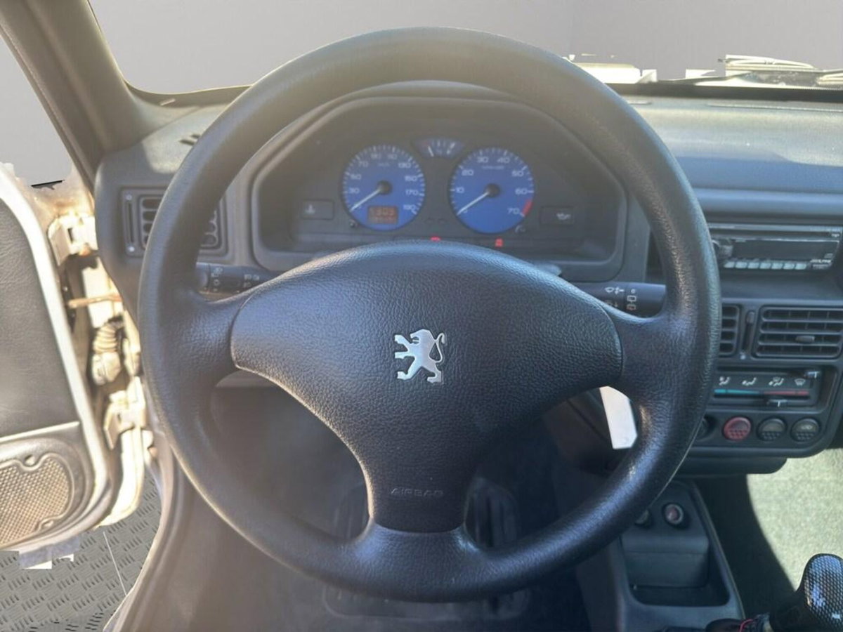 Peugeot 106 cat 3 porte Open (10)