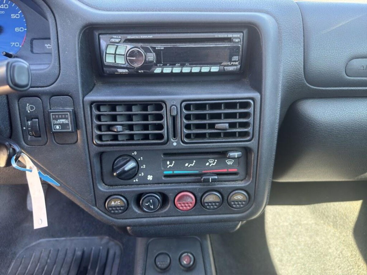 Peugeot 106 cat 3 porte Open (12)