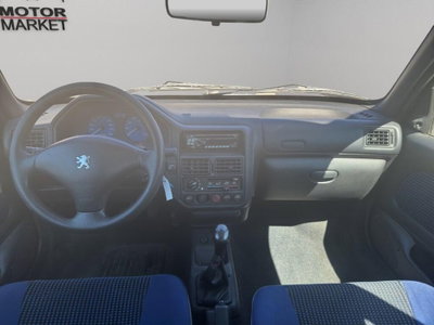 Peugeot 106 cat 3 porte Open (13)