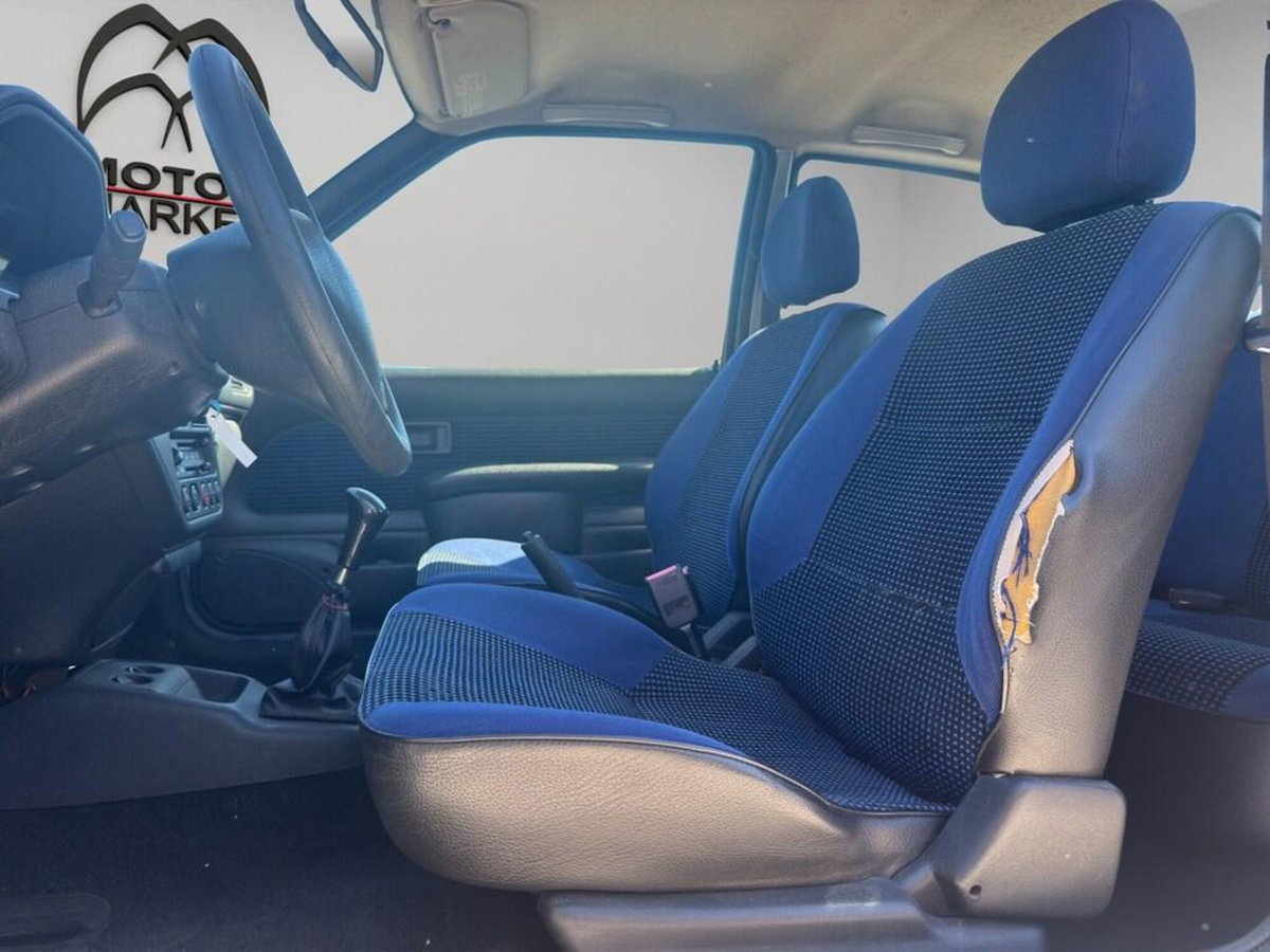 Peugeot 106 cat 3 porte Open (14)