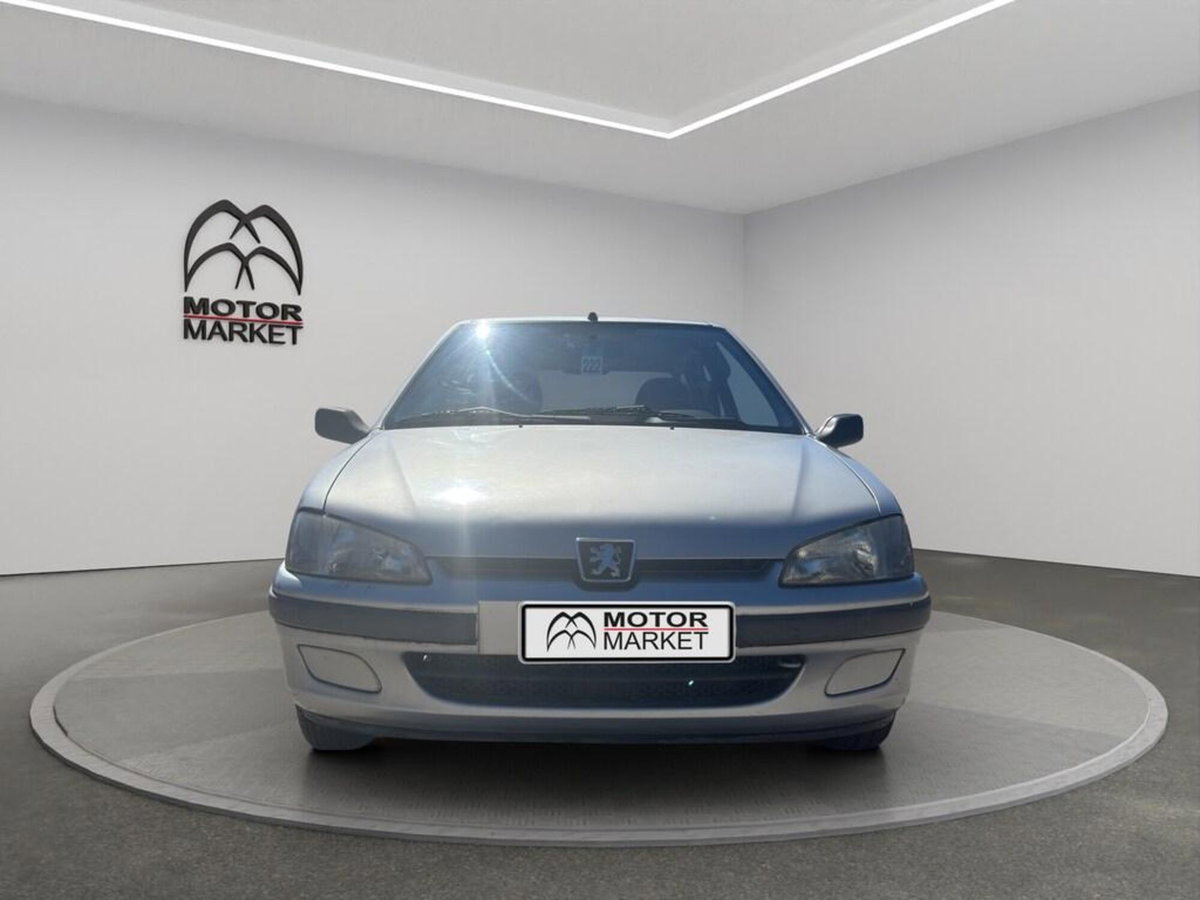 Peugeot 106 cat 3 porte Open (2)