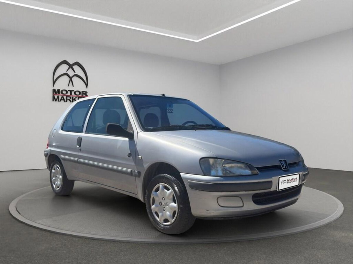 Peugeot 106 cat 3 porte Open (3)