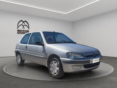 Peugeot 106 cat 3 porte Open (3)