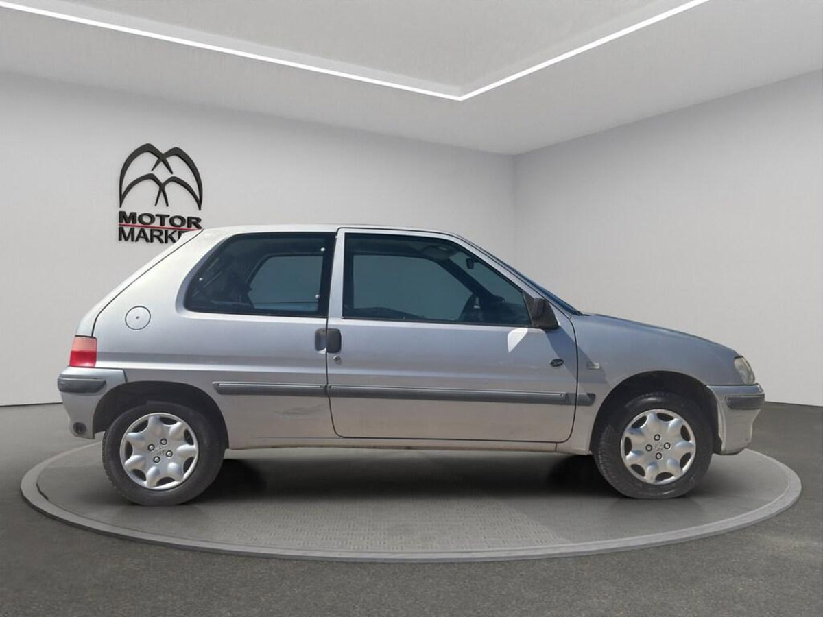 Peugeot 106 cat 3 porte Open (4)