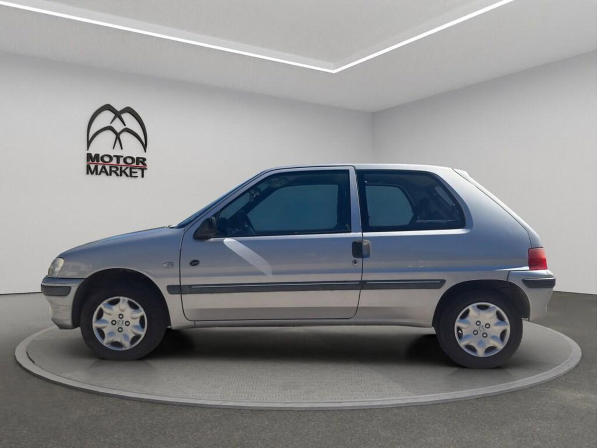 Peugeot 106 cat 3 porte Open (5)