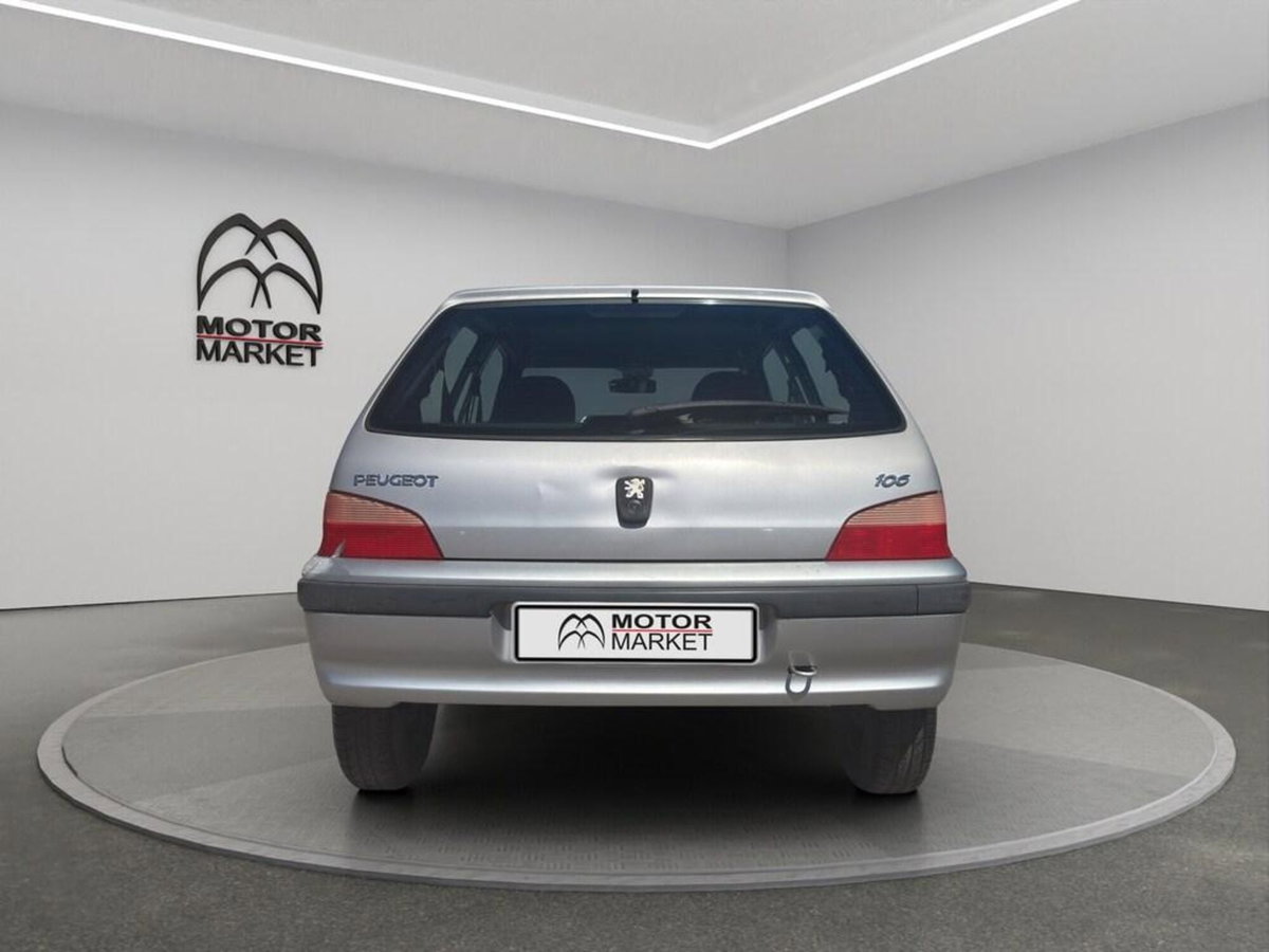 Peugeot 106 cat 3 porte Open (6)