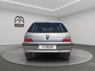 Peugeot 106 cat 3 porte Open (6)