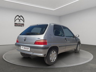 Peugeot 106 cat 3 porte Open (7)