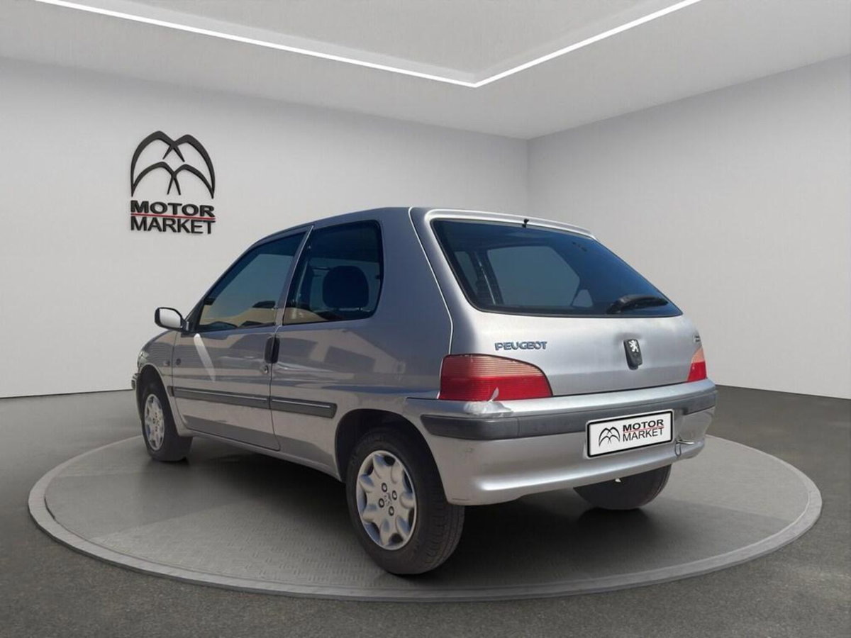 Peugeot 106 cat 3 porte Open (8)