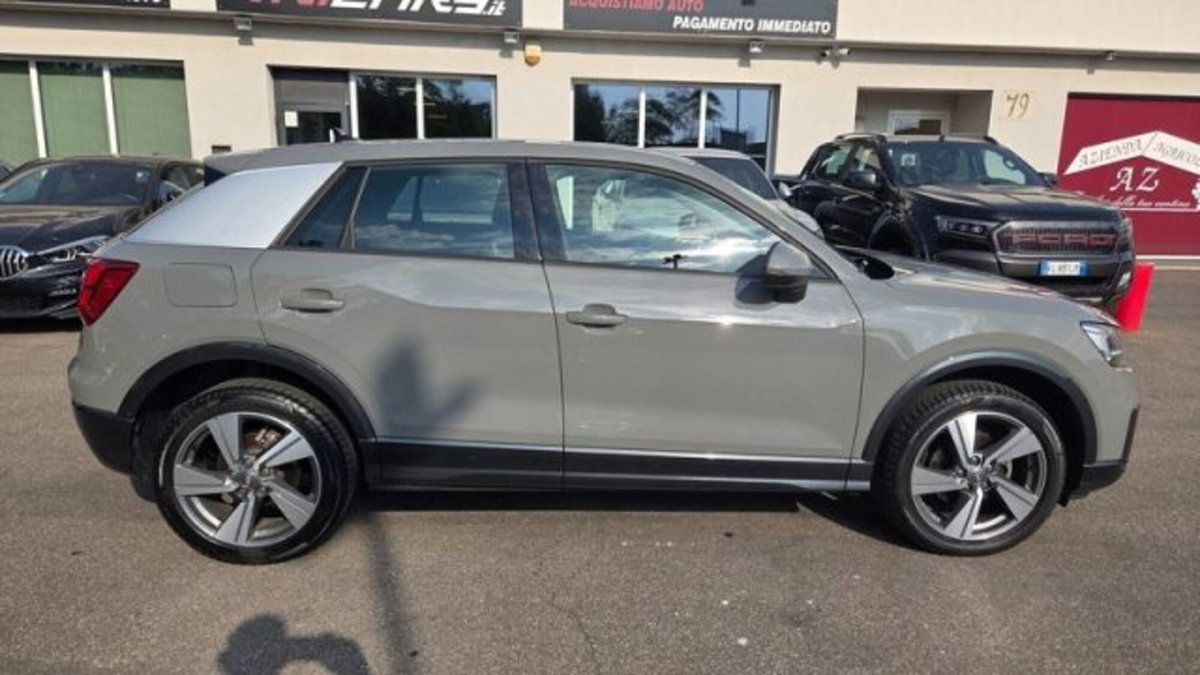 Audi Q2 Q2 30 TDI S tronic Admired (5)
