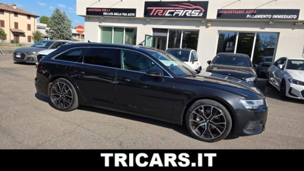 Audi A6 45 2.0 TFSI S tronic Business Sport