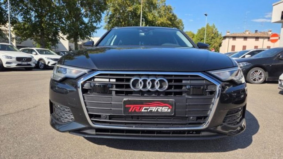 Audi A6 45 2.0 TFSI S tronic Business Sport (2)
