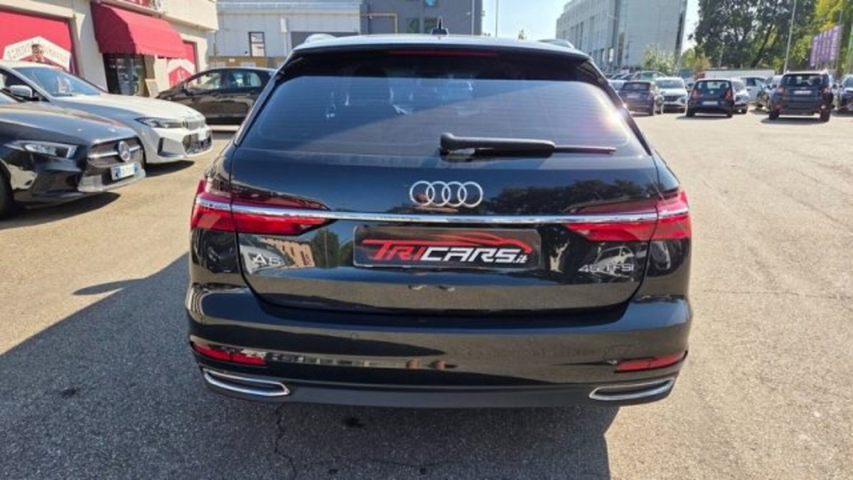 Audi A6 45 2.0 TFSI S tronic Business Sport (4)