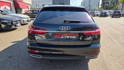 Audi A6 45 2.0 TFSI S tronic Business Sport (4)
