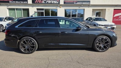Audi A6 45 2.0 TFSI S tronic Business Sport (5)
