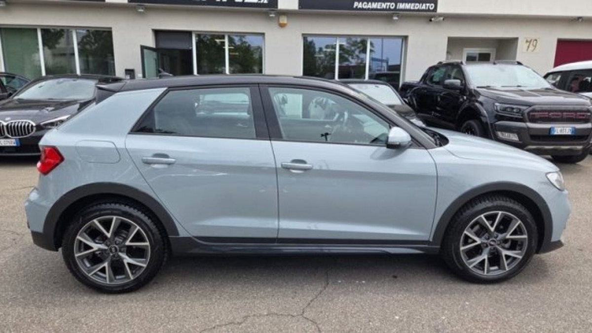 Audi A1 citycarver 30 TFSI S tronic Admired (5)