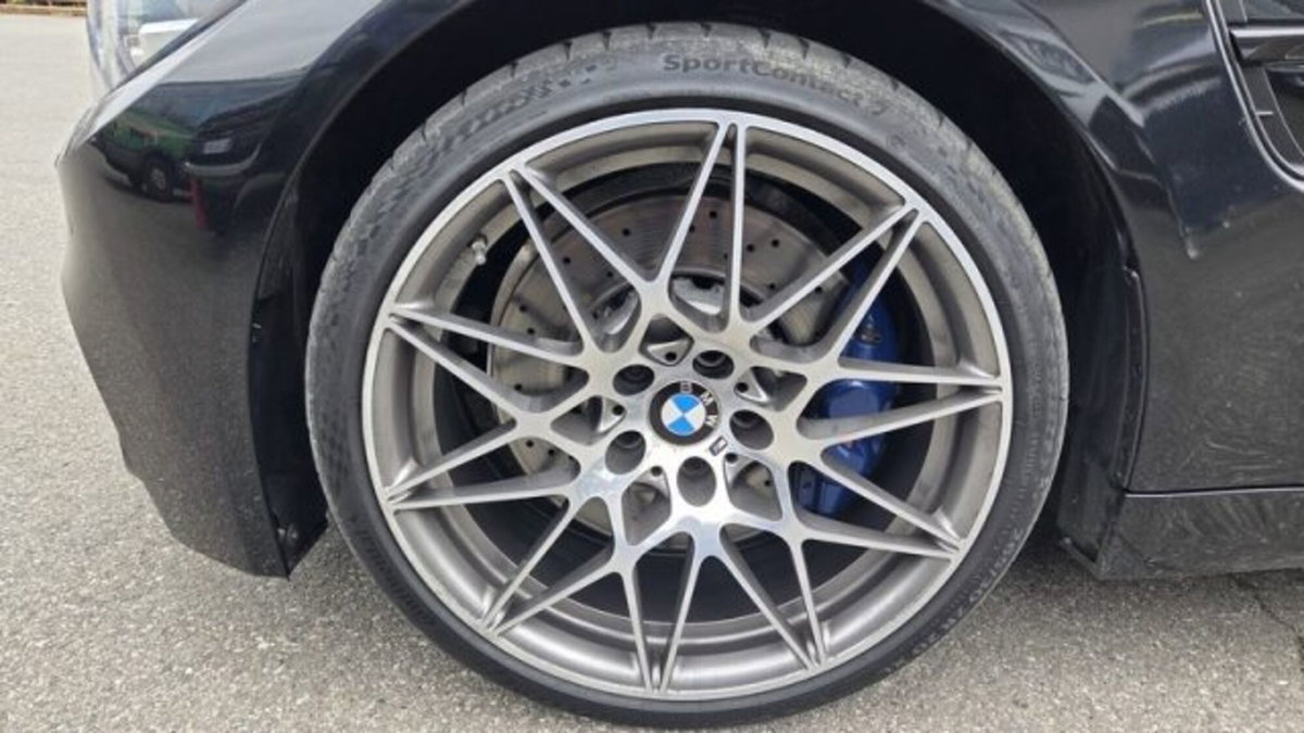 BMW Serie 4 Cabrio M4 (11)