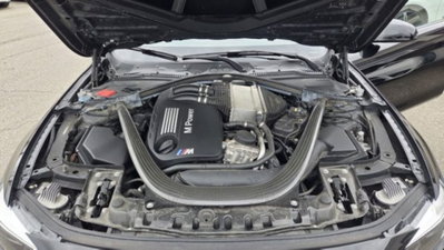 BMW Serie 4 Cabrio M4 (12)