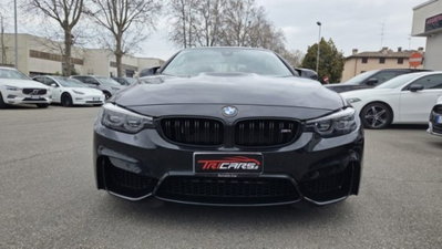 BMW Serie 4 Cabrio M4 (3)