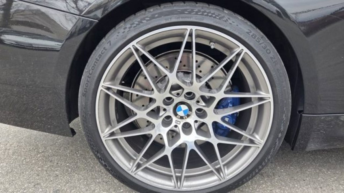 BMW Serie 4 Cabrio M4 (9)