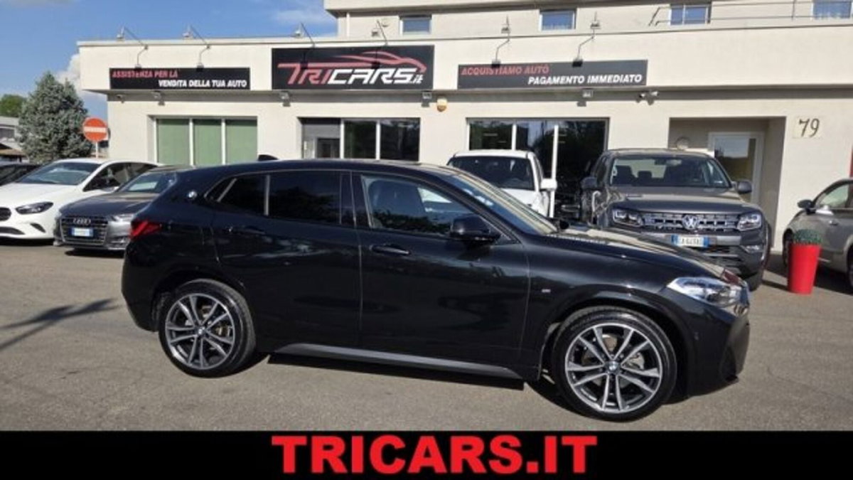 BMW X2 xDrive18d Msport