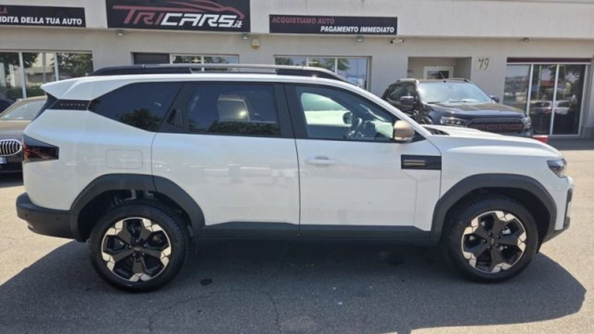 Dacia Bigster 1.8 hybrid Extreme 155cv auto (5)