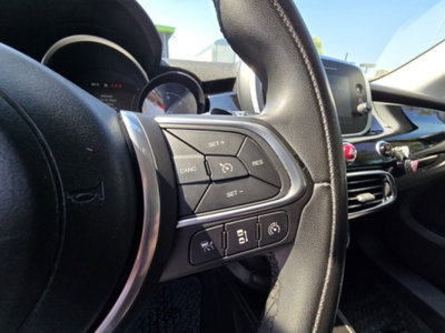 Fiat 500X 1.6 MultiJet 120 CV DCT City Cross (13)