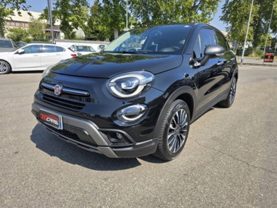 Fiat 500X 1.6 MultiJet 120 CV DCT City Cross (5)