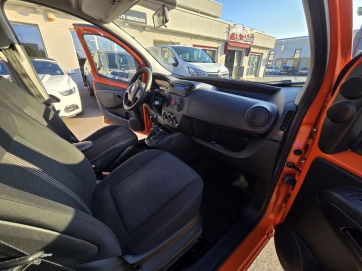 Fiat Qubo 1.4 8V 77 CV Active (10)