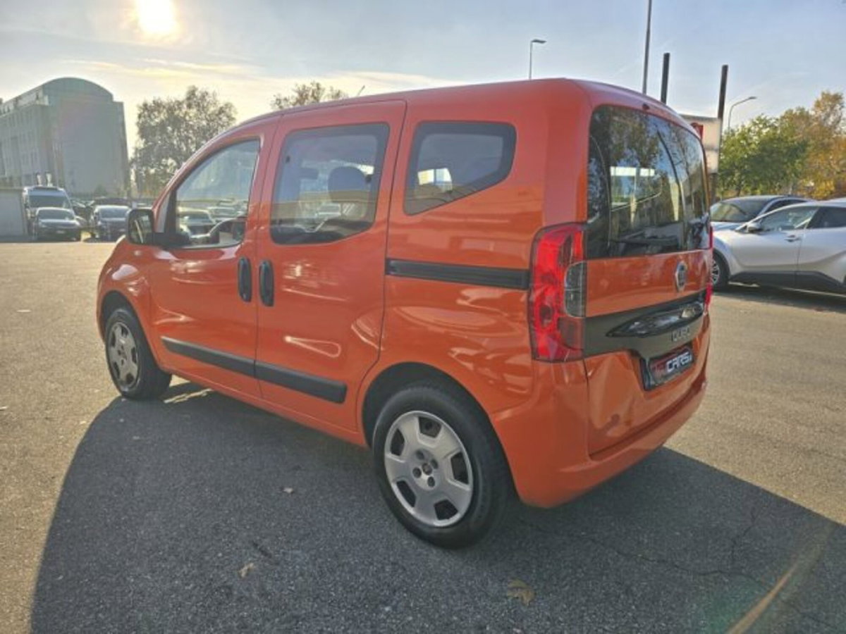 Fiat Qubo 1.4 8V 77 CV Active (3)