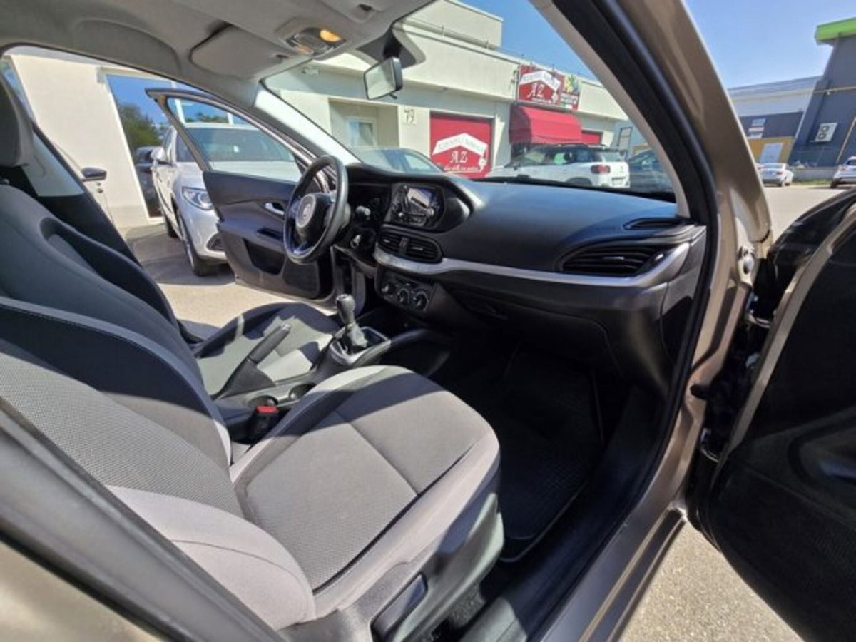 Fiat Tipo Tipo 1.3 Mjt S&S 4 porte (13)