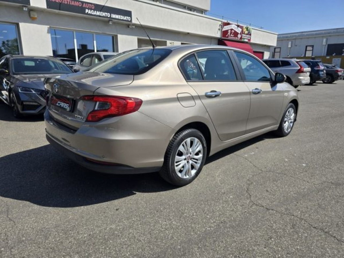 Fiat Tipo Tipo 1.3 Mjt S&S 4 porte (2)