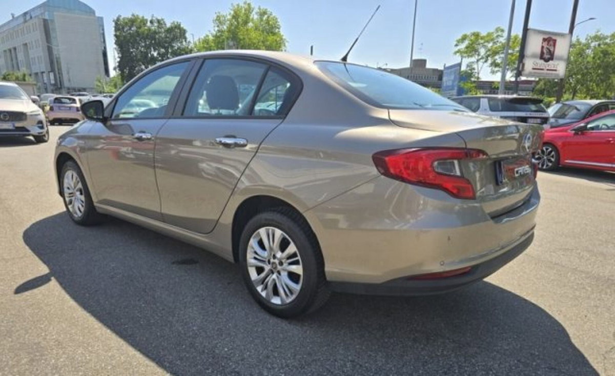 Fiat Tipo Tipo 1.3 Mjt S&S 4 porte (4)