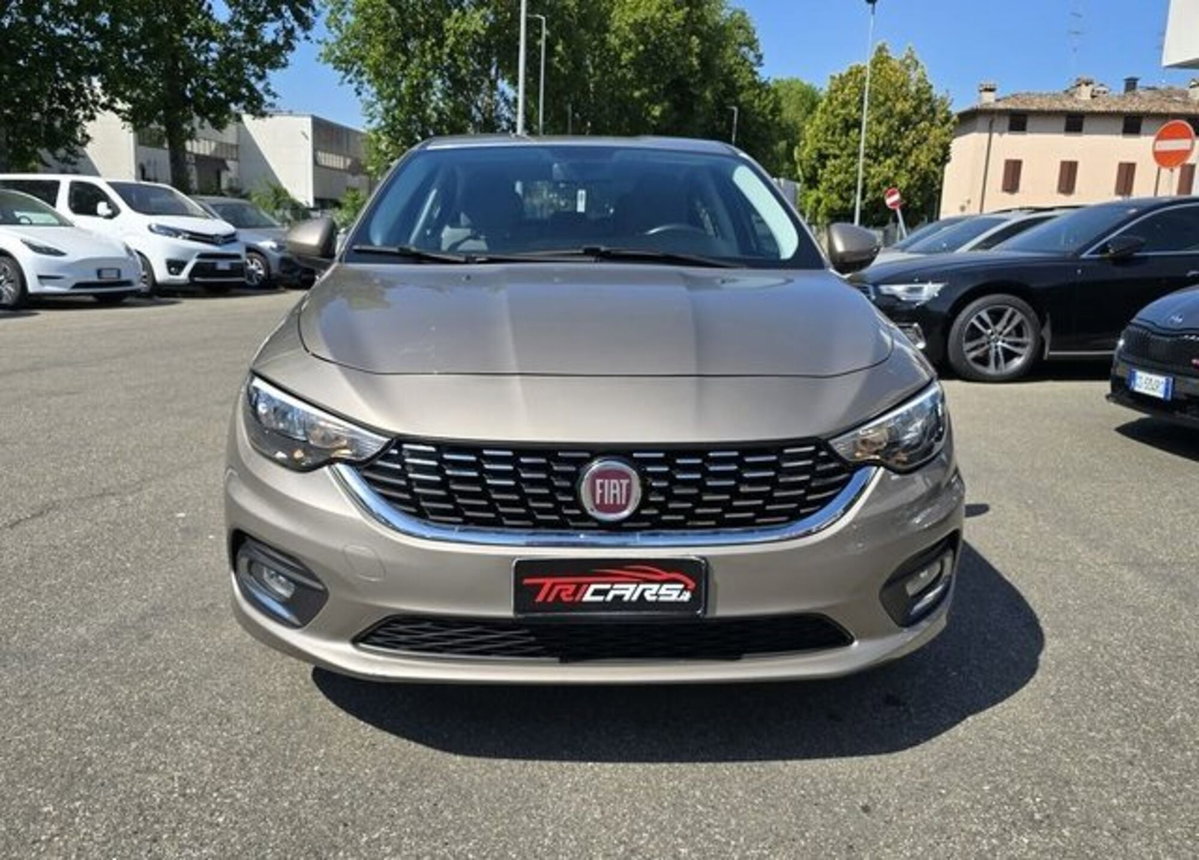 Fiat Tipo Tipo 1.3 Mjt S&S 4 porte (6)