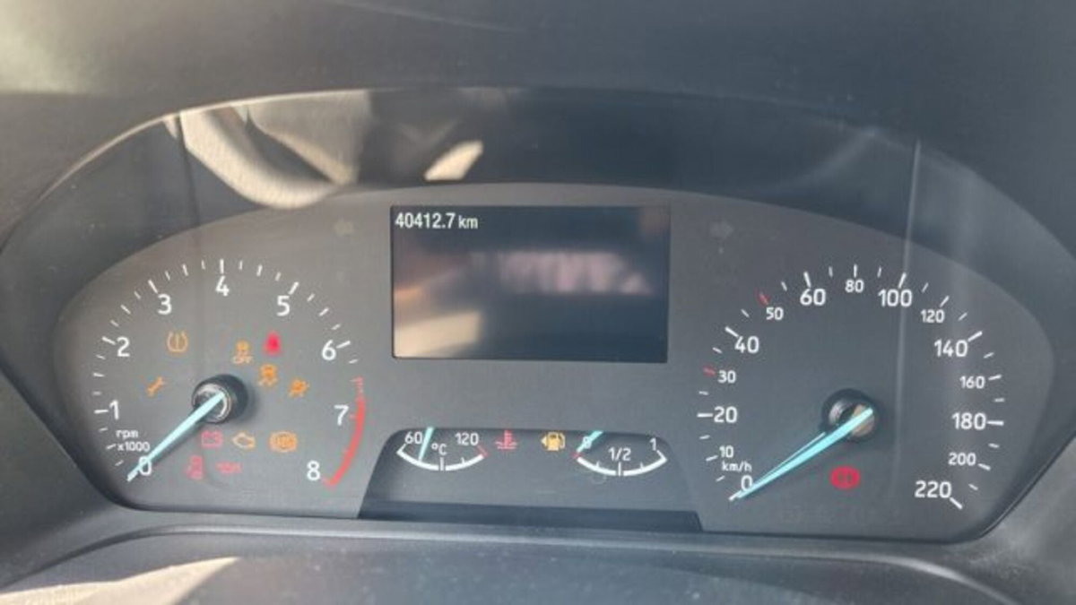 Ford Fiesta 1.1 75 CV 5 porte Titanium (16)