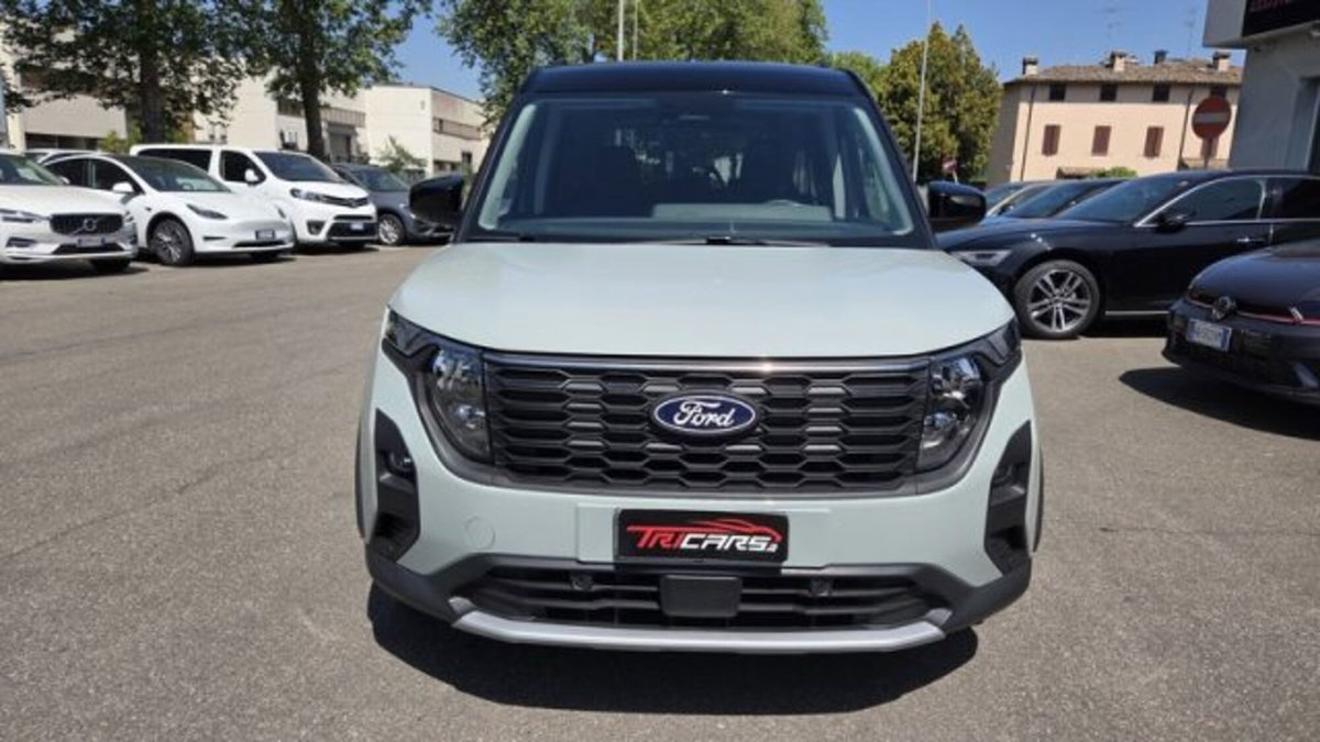Ford Tourneo Courier 1.0 EcoBoost 100 CV Plus (2)