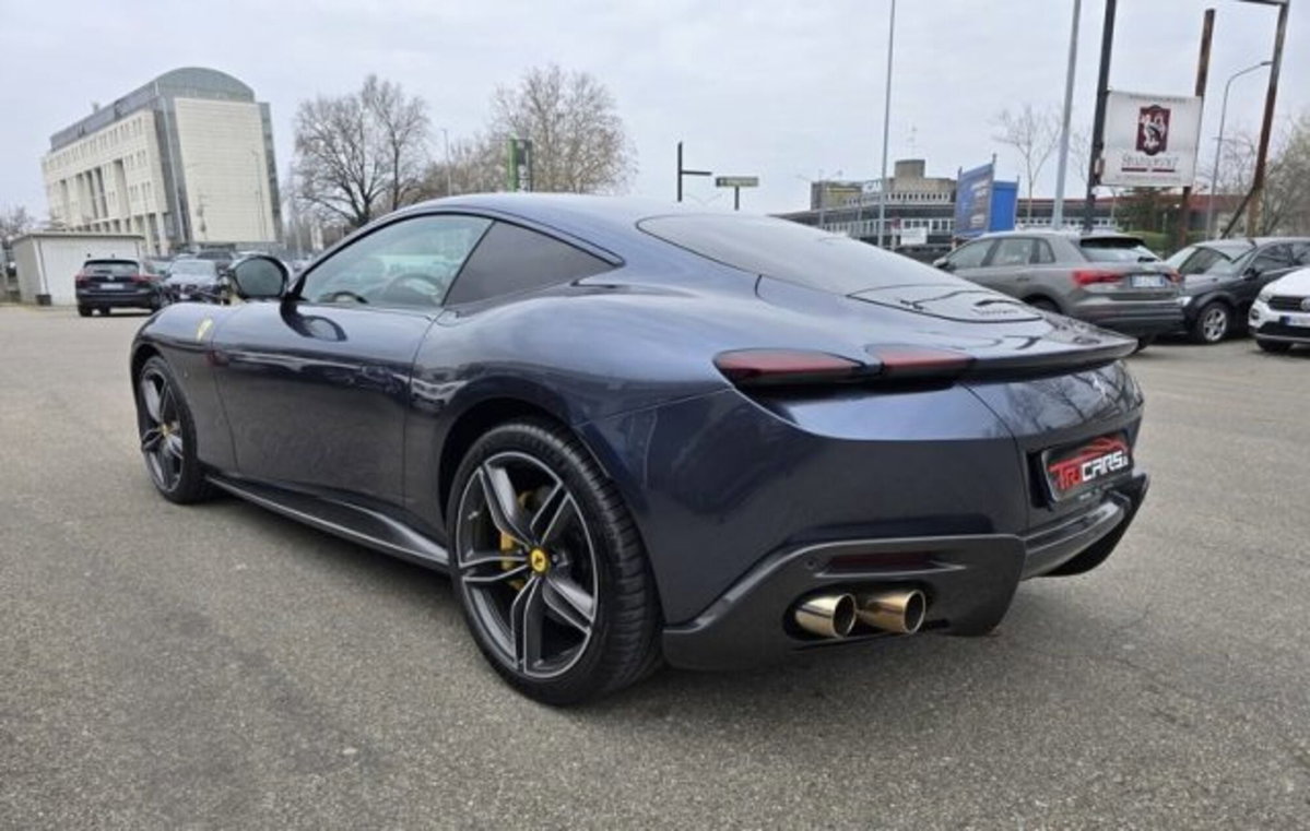 Ferrari Roma Spider 3.9 F1 dct (3)