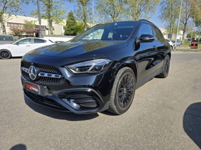 Mercedes-Benz GLA SUV 200 d AMG Line Premium 4matic auto (4)