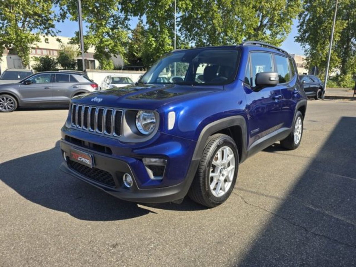 Jeep Renegade 1.6 Mjt 130 CV Limited (4)