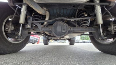 Jeep Wrangler 2.8 CRD DPF Sahara Auto (10)