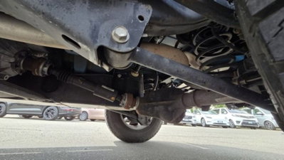 Jeep Wrangler 2.8 CRD DPF Sahara Auto (12)