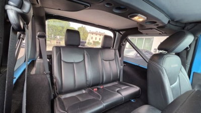 Jeep Wrangler 2.8 CRD DPF Sahara Auto (18)