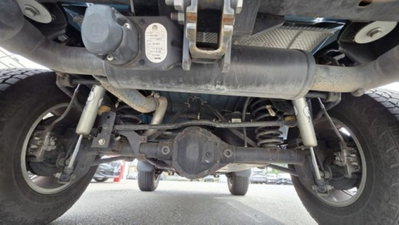 Jeep Wrangler 2.8 CRD DPF Sahara Auto (9)