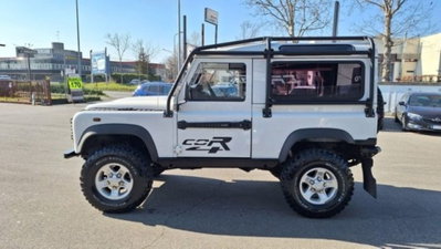 Land Rover Defender 90 2.2 TD4 Pick Up E (3)